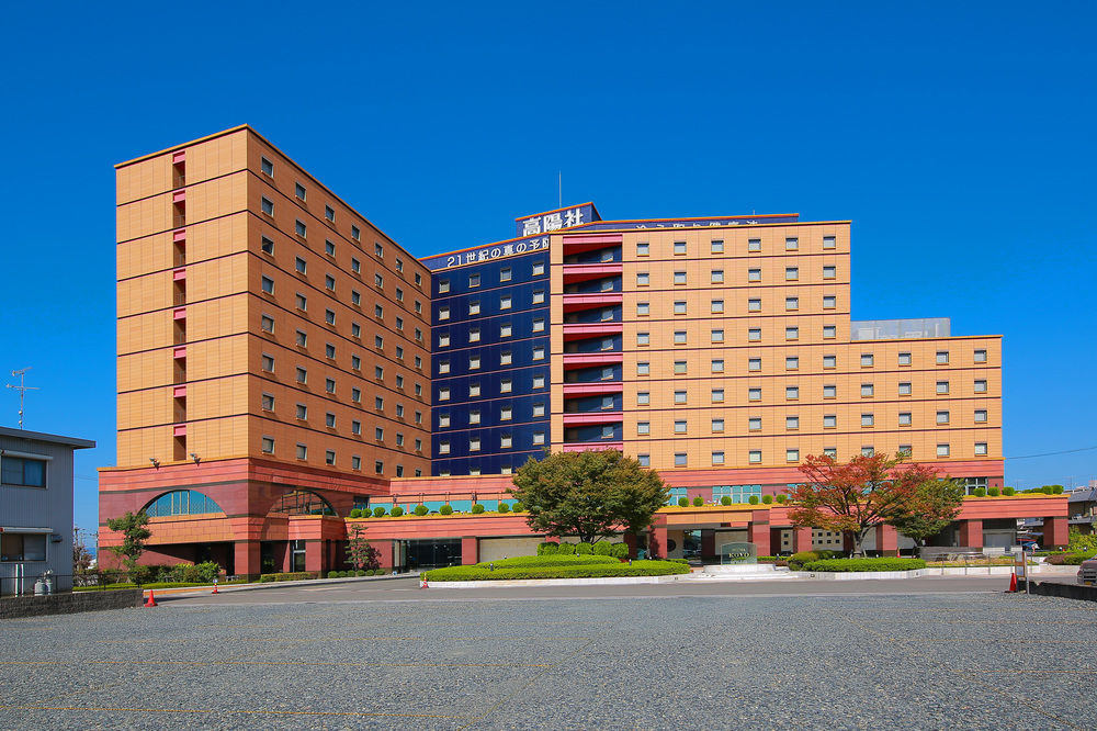 Hotel Koyo Hashima  Bagian luar foto
